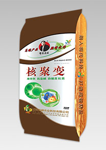 鹽堿地專用(yong)特種配套肥