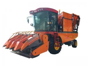 4YZB-4C自(zi)走式(shi)穗(sui)莖(jing)兼收玉(yu)米(mi)收(shou)穫(huo)機