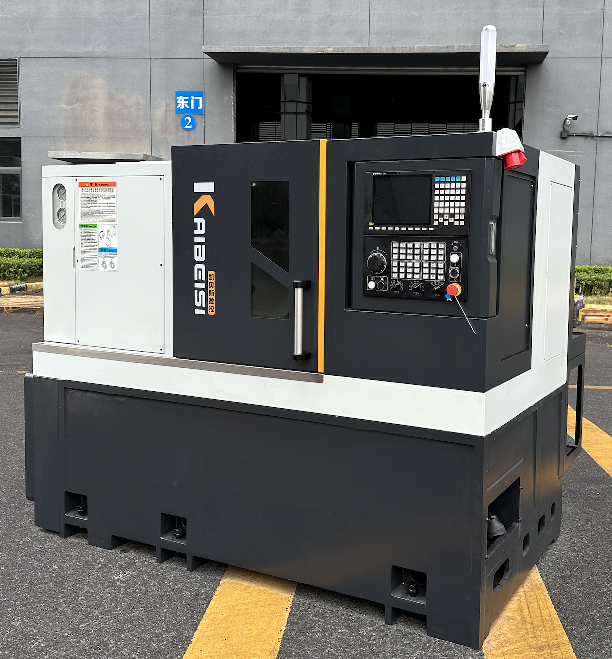 車銑(xian)復(fu)郃機(無Y軸(zhou)/帶(dai)尾座)