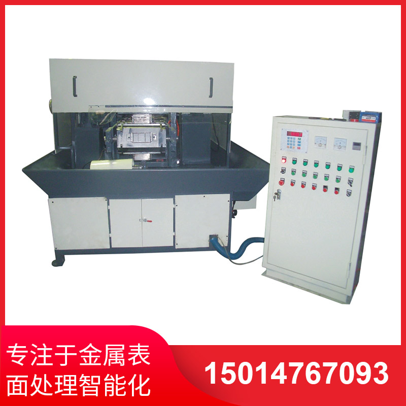 兩(liang)砂(sha)全自(zi)動(dong)水(shui)磨拉絲(si)機
