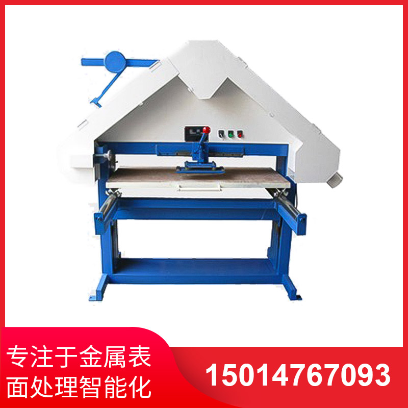滑軌(gui)式(shi)三角拉(la)絲(si)機