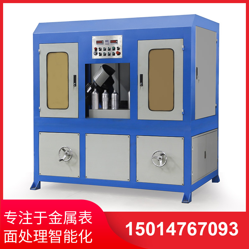 兩磨頭(tou)圓盤(pan)抛光(guang)機