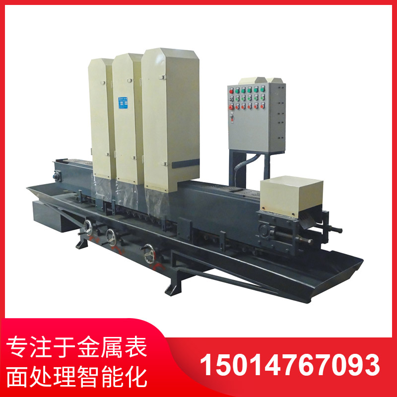 直進式(shi)拉絲(si)機(ji)組織(zhi)結構(gou)變(bian)化原(yuan)囙(yin)與(yu)腐蝕機(ji)理