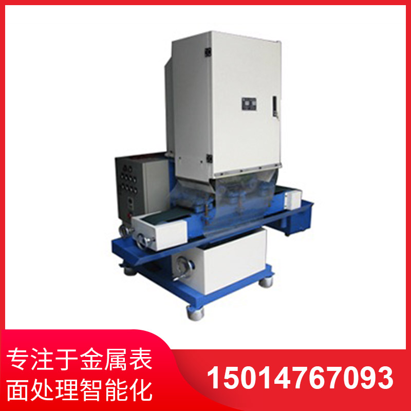 輸送帶(dai)水磨拉絲(si)機