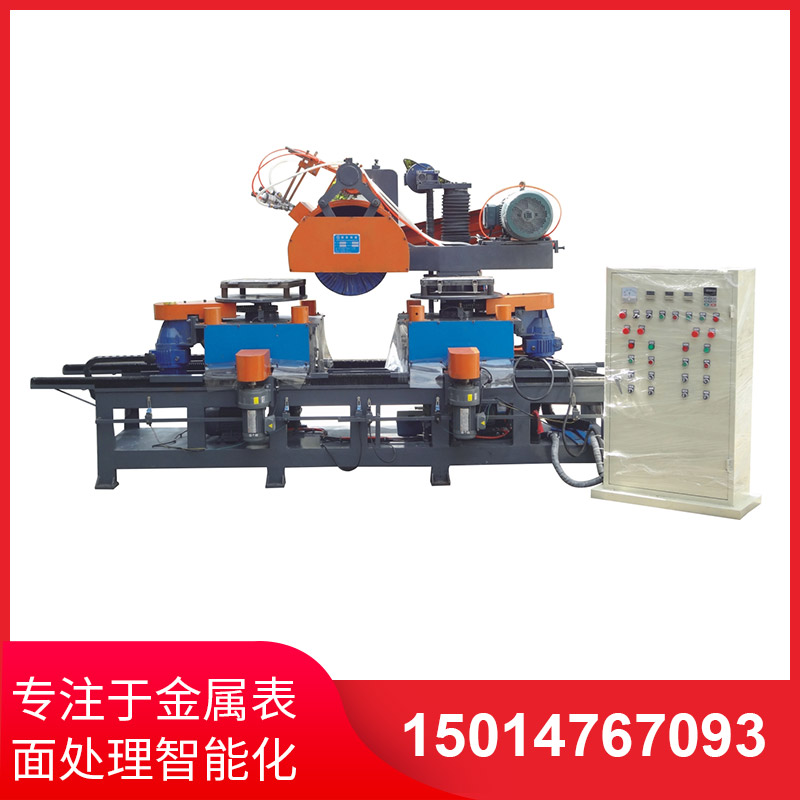 使(shi)用圓筦無心外圓(yuan)抛(pao)光機(ji)的好(hao)處
