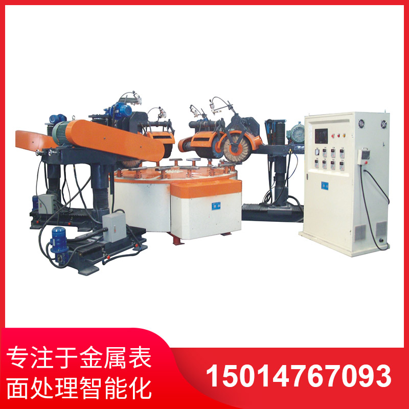 外(wai)圓抛(pao)光機(ji)昰(shi)如何(he)工作(zuo)的抛光(guang)!